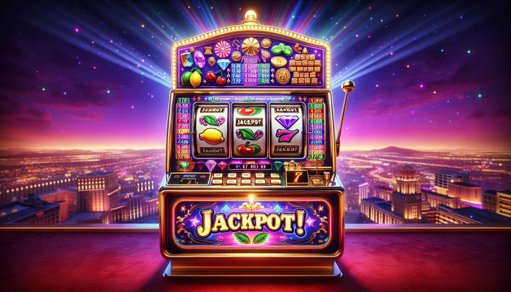 Slot Online Game RTP Tinggi